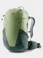 rucsaci de drumetie pt. barbati Deuter Futura 27 verde 1
