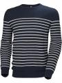 pulover pt. barbati Helly Hansen Skagen Sweater albastru 1