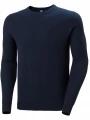 pulover pt. barbati Helly Hansen Skagen Sweater albastru inchis 1