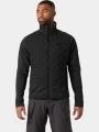 geaca matlasata de tranzitie pt. barbati Helly Hansen Hp Hybrid Stretch Insulator negru 1