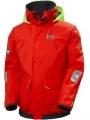 jacheta pentru navigatie pt. barbati Helly Hansen Pier 3.0 Jacket rosu 1