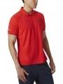 tricou cu guler pt. barbati Helly Hansen Ocean Polo rosu 1
