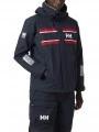 jacheta pentru navigatie pt. barbati Helly Hansen Saltholm Jacket albastru inchis 1