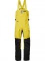 salopeta pentru navigatie pt. barbati Helly Hansen Skagen Offshore Bib galben 1