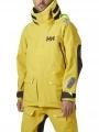 jacheta pentru navigatie pt. barbati Helly Hansen Skagen Offshore Jacket galben 1