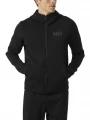 pulover cu gluga pt. barbati Helly Hansen Hp Ocean Fz Jacket 2.0 negru 1