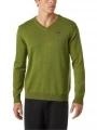 pulover pt. barbati Helly Hansen Shore Merino Sweater verde 1