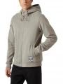 pulover cu gluga pt. barbati Helly Hansen Arctic Ocean Full Zip Hoodie gri 1