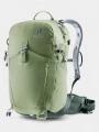 rucsaci de drumetie pt. barbati Deuter Trail 25 verde 1
