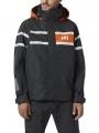 jacheta pentru navigatie pt. barbati Helly Hansen Salt Inshore Jacket negru 1