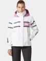 jacheta pentru navigatie pt. femei Helly Hansen W Salt Inshore Jacket alb 1