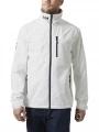 jacheta pentru navigatie pt. barbati Helly Hansen Crew Jacket 2.0 alb 1