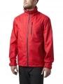 jacheta pentru navigatie pt. barbati Helly Hansen Crew Jacket 2.0 rosu 1