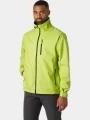 jacheta pentru navigatie pt. barbati Helly Hansen Crew Jacket 2.0 verde 1
