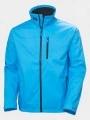 jacheta pentru navigatie pt. barbati Helly Hansen Crew Jacket 2.0 albastru deschis 1