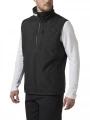 vesta pt. barbati Helly Hansen Crew Vest 2.0 negru 1