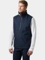 vesta pt. barbati Helly Hansen Crew Vest 2.0 albastru inchis 1