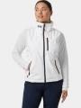 vesta pt. femei Helly Hansen W Crew Vest 2.0 alb 1