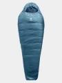 sac de dormit Deuter Orbit +5° albastru 1