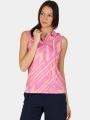 tricou fara maneci pt. femei Luhta Luhta Henttola violet 1