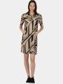 rochie tricou pt. femei Luhta Luhta Janhua maro 1