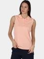 tricou fara maneci pt. femei Luhta Luhta Kivisaari portocaliu 1