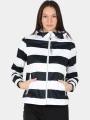 jacheta softshell pt. femei Luhta Luhta Arrajoki alb 1