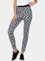 leggings pt. femei Luhta Luhta Idula negru 1