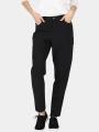 pantaloni lungi pt. femei Luhta Luhta Andersby negru 1