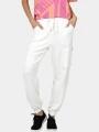 pantaloni de trening pt. femei Luhta Luhta Anjala alb 1