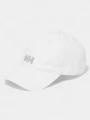 sapca de baseball Helly Hansen Logo Cap alb 1