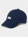 sapca de baseball Helly Hansen Logo Cap albastru inchis 1