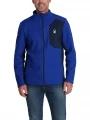 pulover polar pt. barbati Spyder Bandit Jacket albastru 1