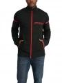 pulover polar pt. barbati Spyder Speed Fleece Jacket negru 1