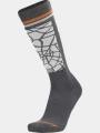 ciorapi de schi pt. barbati Spyder Mens Sweep Ski Socks gri 1