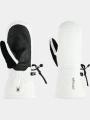 manusi de schi pt. femei Spyder Inspire Ski Mittens alb 1