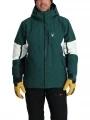 geaca de schi pt. barbati Spyder Epiphany Jacket verde 1