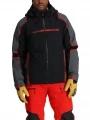 geaca de schi pt. barbati Spyder Titan Jacket negru 1