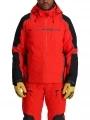 geaca de schi pt. barbati Spyder Titan Jacket rosu 1
