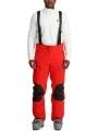pantaloni de schi pt. barbati Spyder Dare Pants rosu 1