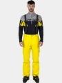 pantaloni de schi pt. barbati Spyder Dare Pants galben 1