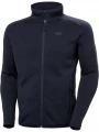 pulover polar pt. barbati Helly Hansen Varde Fleece Jacket 2.0 albastru inchis 1