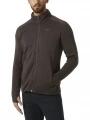 pulover polar pt. barbati Helly Hansen Varde Fleece Jacket 2.0 maro 1