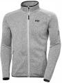 pulover polar pt. barbati Helly Hansen Varde Fleece Jacket 2.0 gri 1