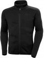 pulover polar pt. barbati Helly Hansen Varde Fleece Jacket 2.0 negru 1