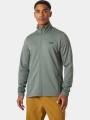 pulover polar pt. barbati Helly Hansen Versalite Fleece Jacket gri 1