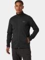 pulover polar pt. barbati Helly Hansen Versalite Fleece Jacket negru 1