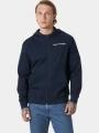 pulover cu gluga pt. barbati Helly Hansen Core Zip Hoodie albastru inchis 1