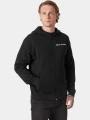 pulover cu gluga pt. barbati Helly Hansen Core Zip Hoodie negru 1