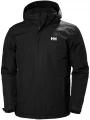 haine de ploaie pt. barbati Helly Hansen Dubliner Insulated Jacket negru 1